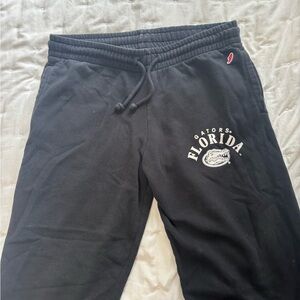 Florida Gators Black Joggers
